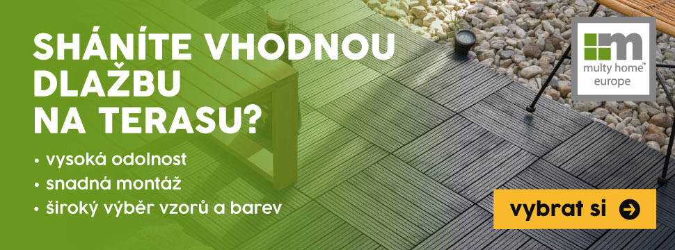 Gumova dlazba Multyhome