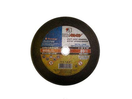 Rezny kotouc na ocel a nerez 230 x 1,6 x 22,23 mm