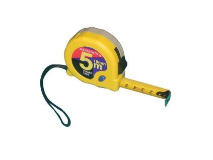 Svinovaci metr Assistent 10 m x 25 mm
