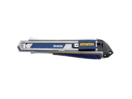 Odlamovací nůž IRWIN 18mm s utahovacím šroubem PRO-TOUCH EXTREM