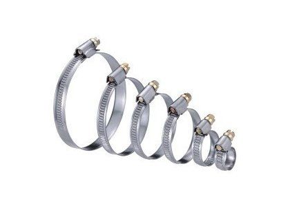 Hadicova spona AHProfi 100–120 mm