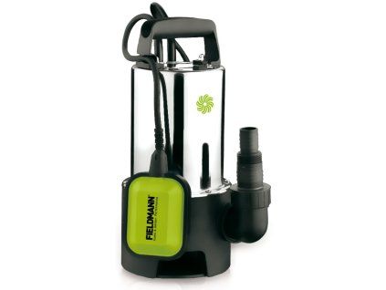 Kalové čerpadlo 900W FIELDMANN FVC 4002-EK