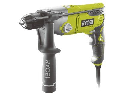 Příklepová vrtačka RYOBI RPD1200-K 1200 W