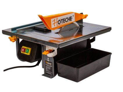 Elektricka rezacka dlazdic Hoteche 180 mm, 600 W