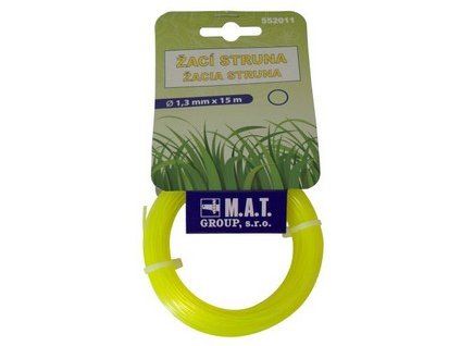 Kulata struna do vyzinace 1,6 mm x 15 m