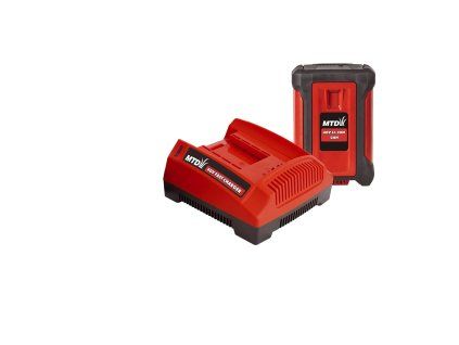 Nabijecka MTD 40 V