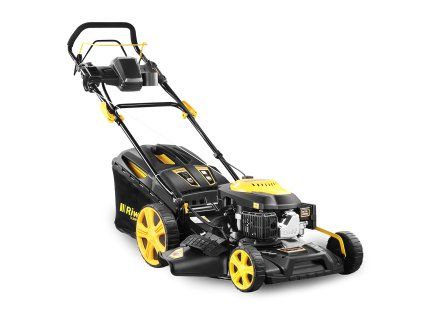 Rotační sekačka RIWALL PRO RPM 5135 E  + Nabroušení nože zdarma