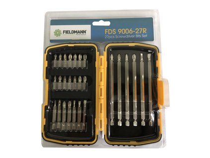 Sada bitu FIELDMANN FDS 9006-27R
