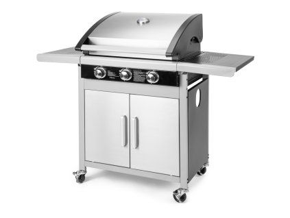 Plynovy gril FIELDMANN FZG 3005, 3 horaky