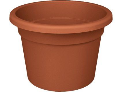 Kvetinac Cilindro Premium 16 cm, terakota