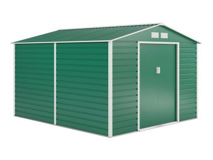 3501247 zahradni domek g21 gah 884 277 x 319 cm zeleny