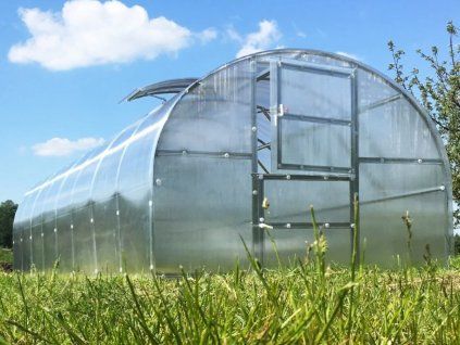 sklenik gardentec kompakt 4x3