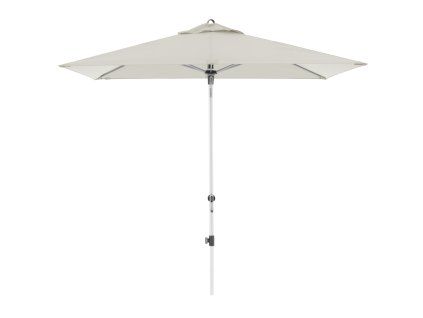 Slunečník s automatickým naklápěním Doppler EXPERT 220 x 140 cm, přírodní