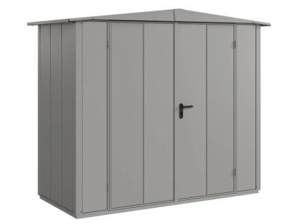 3507650 1 zahradni domek hormann modern 1 sedlova strecha dvoukridle dvere