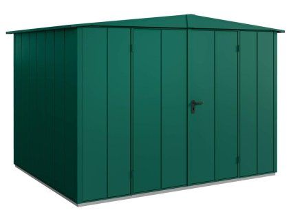3507674 1 zahradni domek hormann modern 3 sedlova strecha dvoukridle dvere