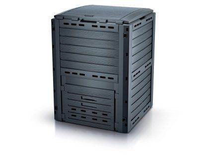 komposter compogreen woody antracit 280l