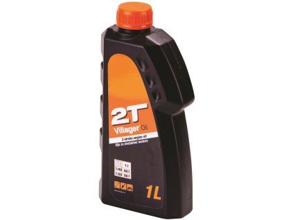 Olej pro dvoutaktni motory Villager, 1 l
