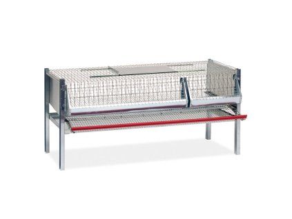 Klec pro křepelky CF179.20C