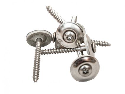 Vrut nerez V2A, 4,5 x 80 mm, 100 ks