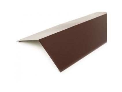 Hřebenáč hranatý Classic 2 m, hnědá RAL 8017