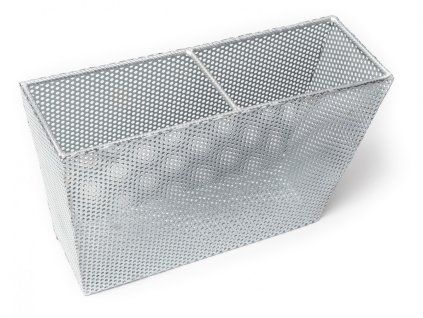 Čistící koš pro betonové vpusti, 490 x 75 x 200 mm