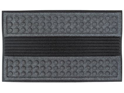 SCRAP'N BRUSH 45x75 GRAY A