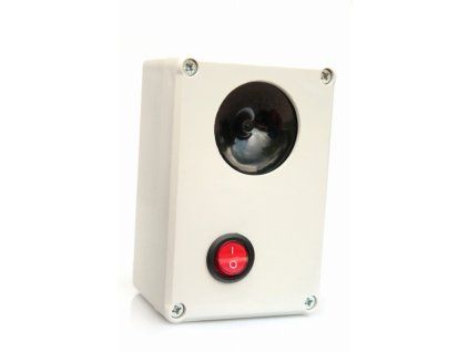 Vodotěsný ultrazvukový plašič na kuny myši a potkany DRAGON ULTRASONIC H6