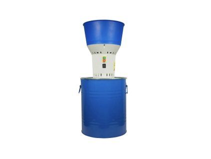 Elektrický dvourychlostní šrotovník na obilí AGF-50 | 1,3 kW, 50 litrů