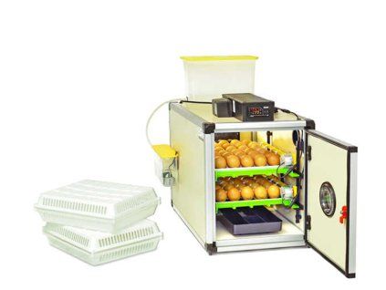 Plně automatická líheň na vejce CIMUKA CT60SH AUTOMATIC