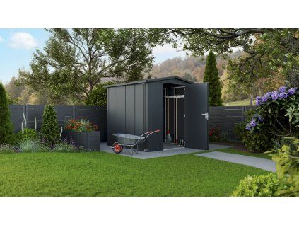 3546790 zahradni domek hormann juno design jsd3 sedlova strecha jednokridle dvere