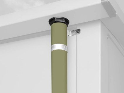 destovy okap pro domek juno