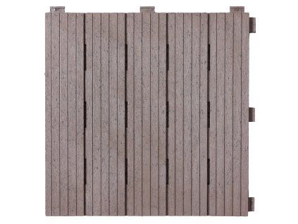 DECKTILE COSMOPOLITAN OAK B