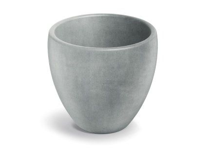 Květináč CANO 60 cm, betonová šedá