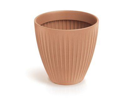 Květináč LATIA ROUND MIDL 60 cm, terakota