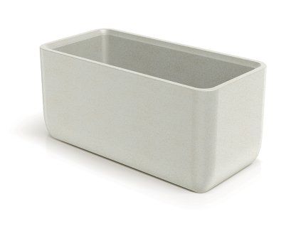 Květináč MOLTA CASE 80 cm, písková