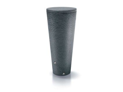 Nádrž na dešťovou vodu TUBO 120L, granit