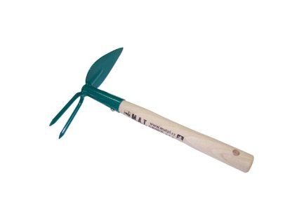 Srdcova okopavacka se 2 hroty a nasadou 27 cm, Profi