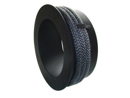redukce do komína 145/180 mm t.1,5 mm s těs. šnůrou ČER