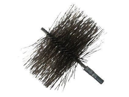 Nerezovy rourovy kartac 200 mm
