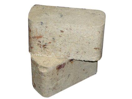 Drevene brikety, cca 10 kg