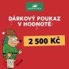 poukaz vanoce 24 2500