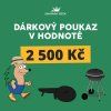 poukaz zj 2500 2024