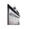 180966 5 plynovy gril g21 arizona bbq kuchyne premium line 6 horaku zdarma redukcni ventil