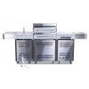180966 9 plynovy gril g21 arizona bbq kuchyne premium line 6 horaku zdarma redukcni ventil