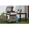 Plynový gril G21 Oklahoma, BBQ Premium Line 3 4