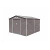 Zahradní domek G21 GAH 884 - 277 X 319 cm, šedý