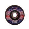 Lamelovy brusny kotouc 125 x 22,23 mm, zrnitost 80, korundovy