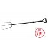 Vidle CAPO, 3 zuby