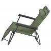 Lehátko/křeslo Cattara COMFORT zelené
