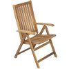 Sestava zahradního nábytku CARMEN I-T FIELDMANN FDZN 4001-T FDZN 4004-T
